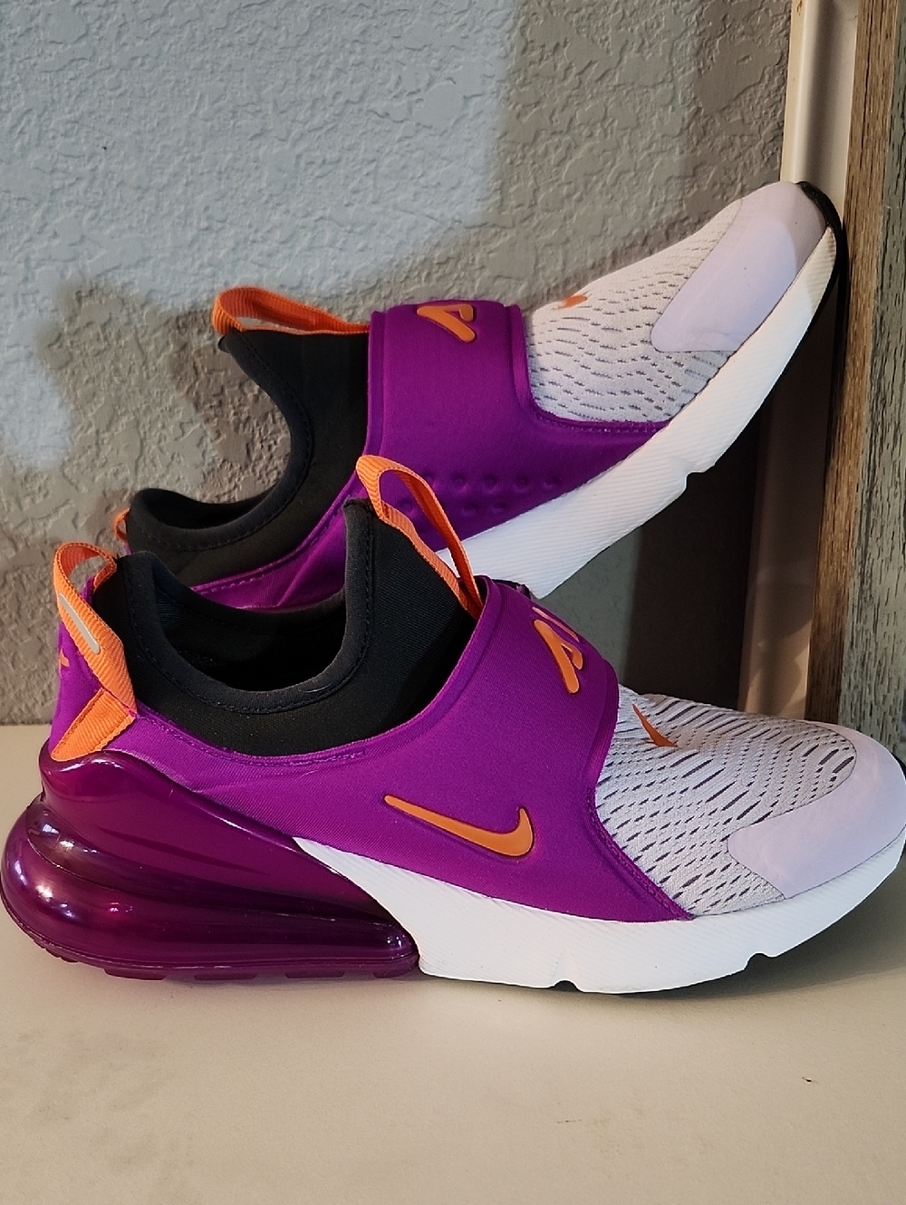 NIKE AIR MAX 270 EXTREME GS YOUTH/WOMEN'S